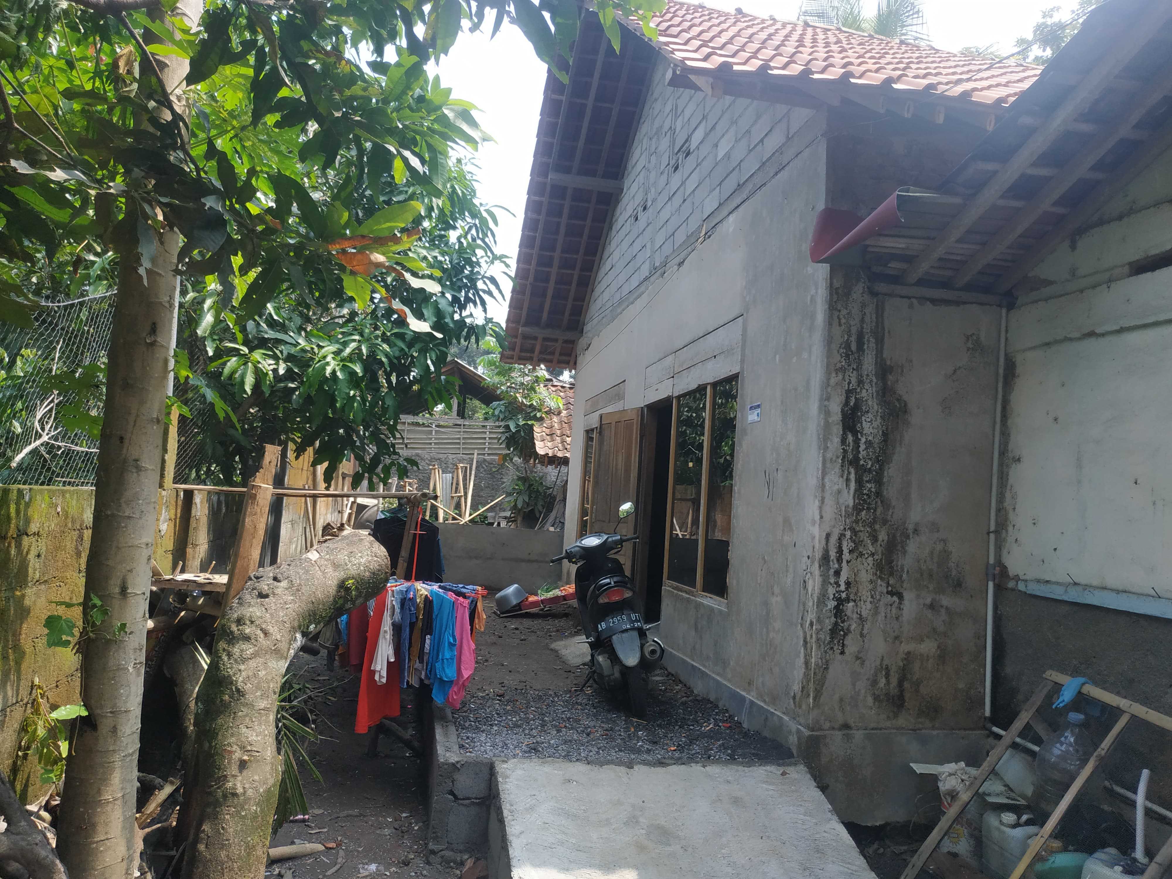 Foto Rumah Tereaisasi